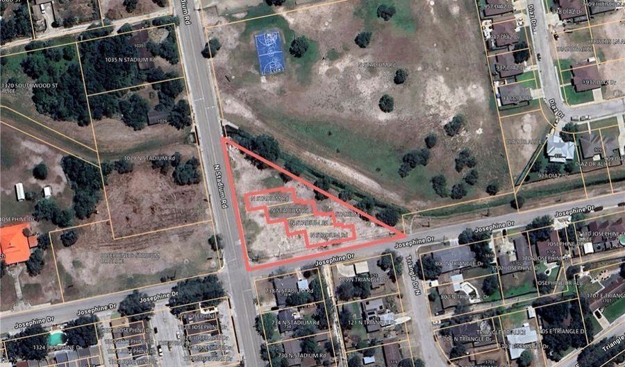 1 05 Acres N Stadium, Alice, TX 78332 - 0 Beds, 0 Bath