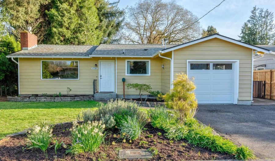 1730 NW Grant Ave, Corvallis, OR 97330 - 3 Beds, 1 Bath