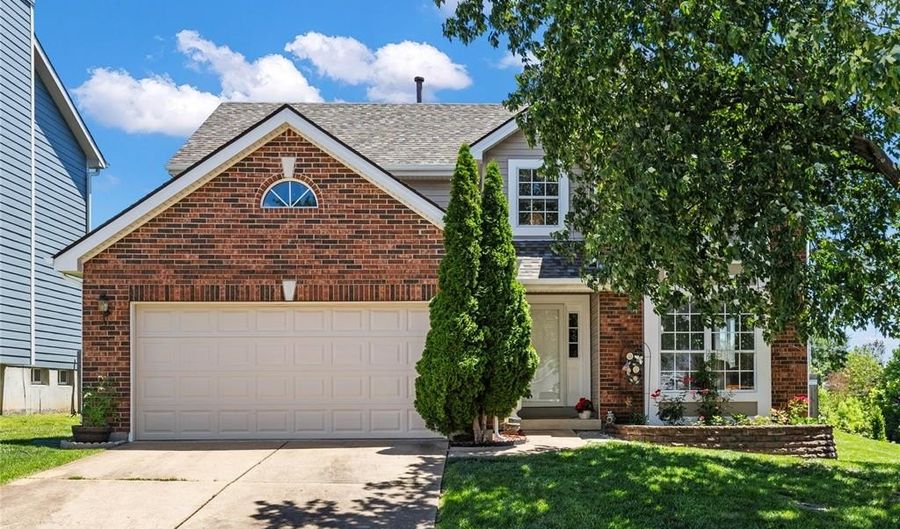 1114 Arbor Spring Ct, Ballwin, MO 63021 - 4 Beds, 3 Bath