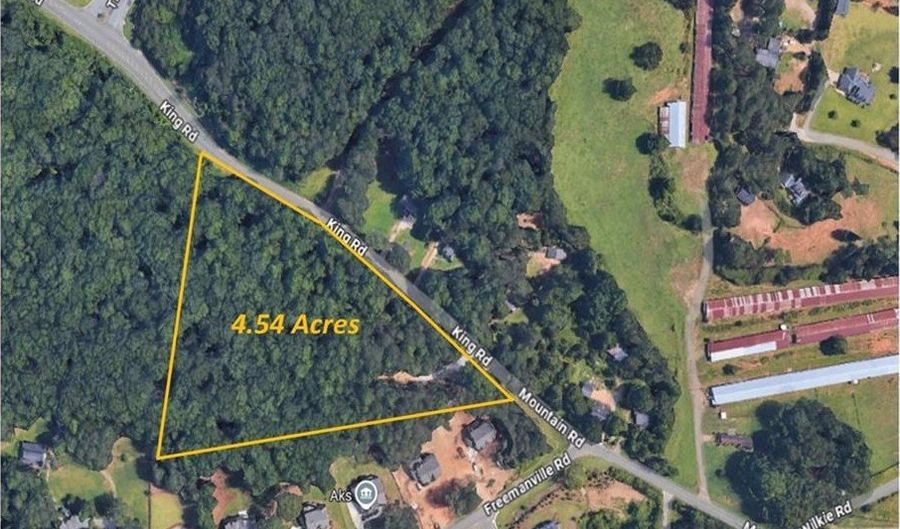 1981 King Rd, Alpharetta, GA 30004 - 0 Beds, 0 Bath