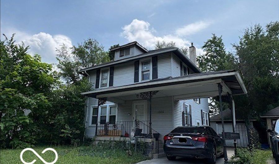 1305 Nichol Ave, Anderson, IN 46016 - 4 Beds, 2 Bath