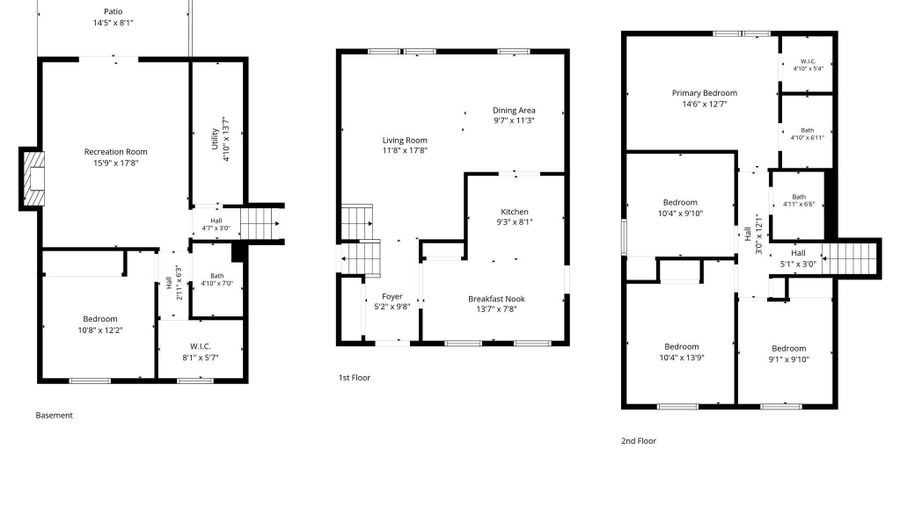 5141 BRADFIELD Dr, Annandale, VA 22003 - 5 Beds, 3 Bath