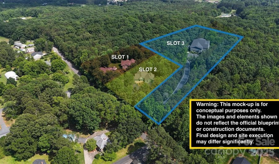 000 Lot 3 Knollwood Cir, Albemarle, NC 28001 - 0 Beds, 0 Bath