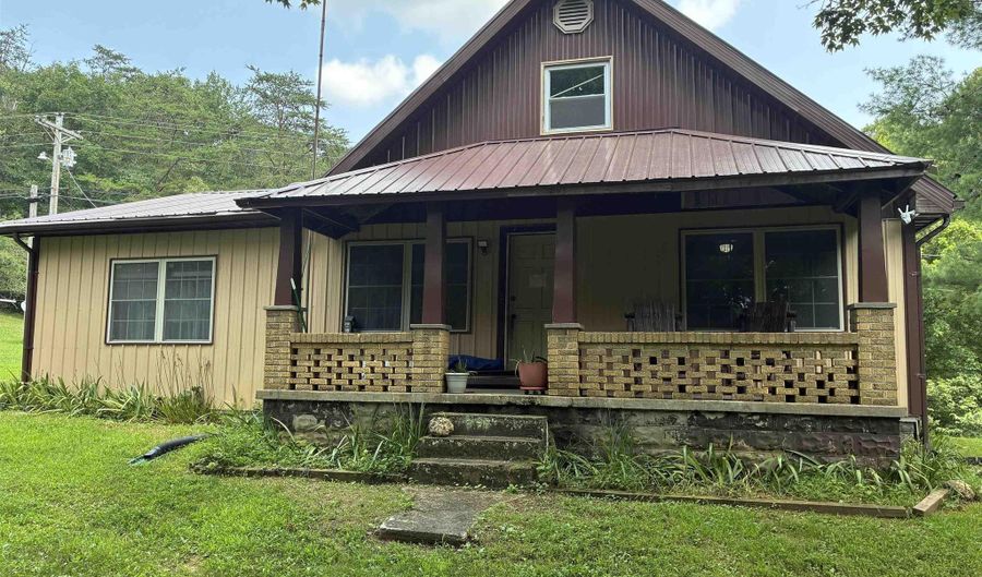 7046 S State Road 145, Birdseye, IN 47513 - 2 Beds, 1 Bath