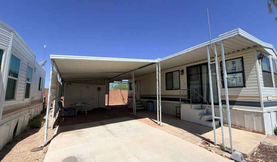 400 N Plaza Dr 187, Apache Junction, AZ 85120 - 1 Beds, 1 Bath