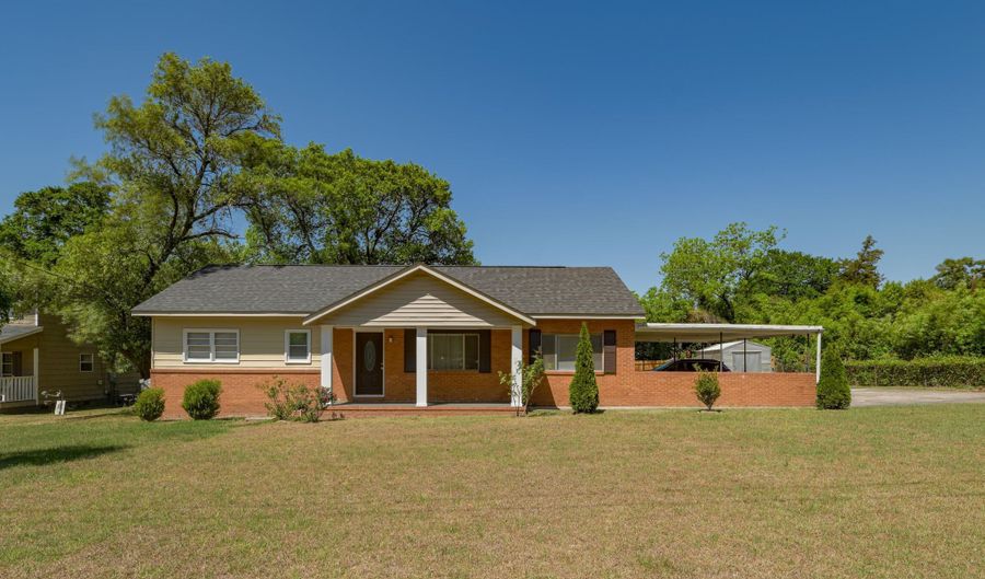 105 H And H St, Belvedere, SC 29841 - 3 Beds, 1 Bath