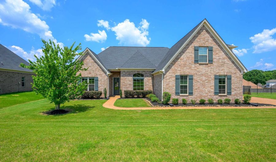 8898 MT Hl, Bartlett, TN 38002 - 5 Beds, 3 Bath