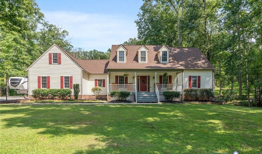 13032 Beech Creek Ln, Ashland, VA 23005 - 4 Beds, 3 Bath