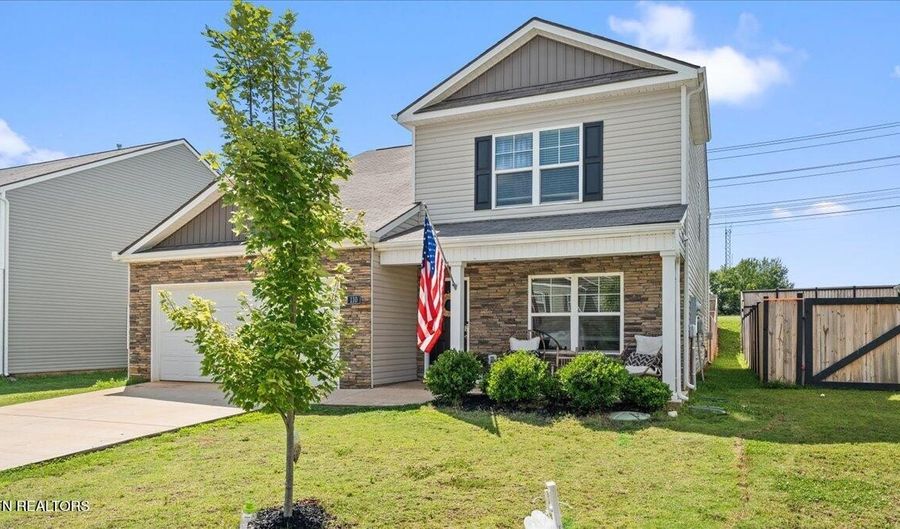 110 Dupitt Cir, Athens, TN 37303 - 4 Beds, 3 Bath