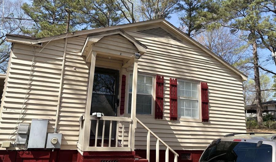 1988 COUNTY Rd, Alexander City, AL 35010 - 2 Beds, 1 Bath