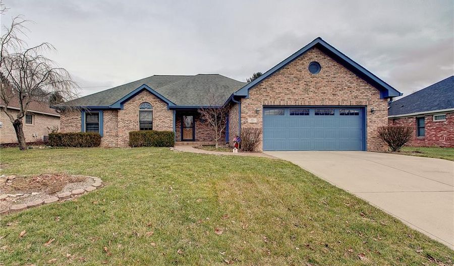 6017 Creekbend Blvd, Indianapolis, IN 46217 - 3 Beds, 2 Bath