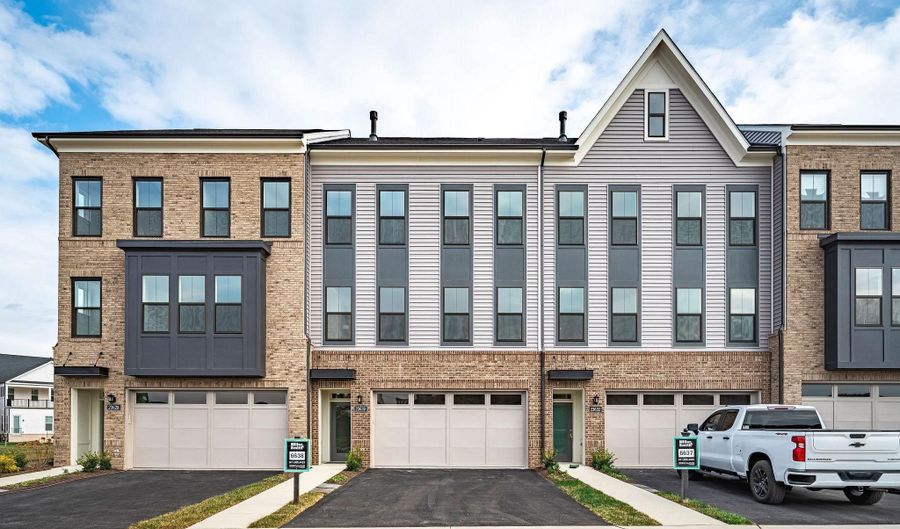 23630 WINTERDAY Dr, Ashburn, VA 20148 - 3 Beds, 4 Bath