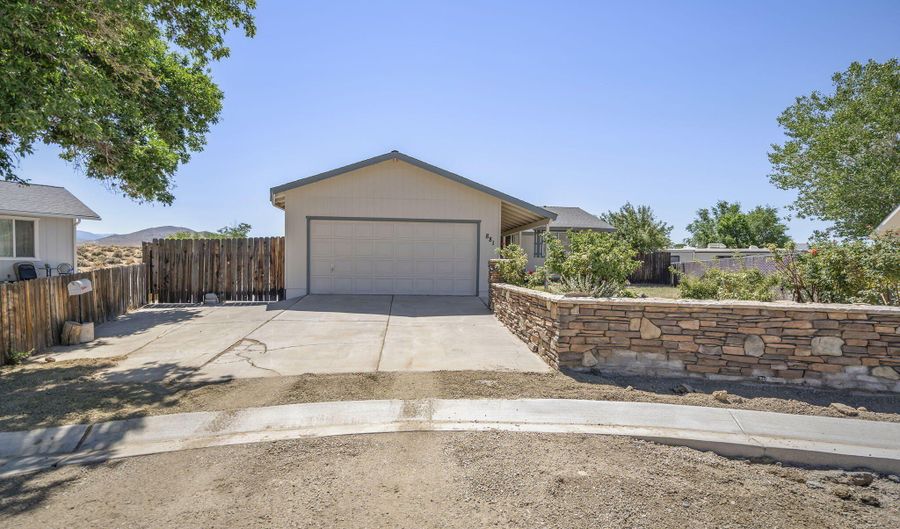 881 Amador Cir, Carson City, NV 89705 - 3 Beds, 2 Bath