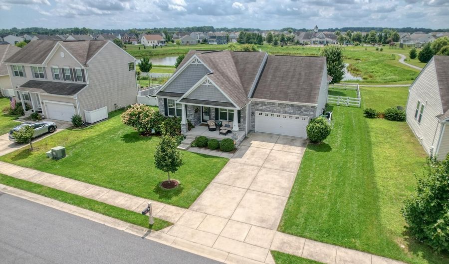 107 VOLLKORN Rd, Magnolia, DE 19962 - 4 Beds, 3 Bath