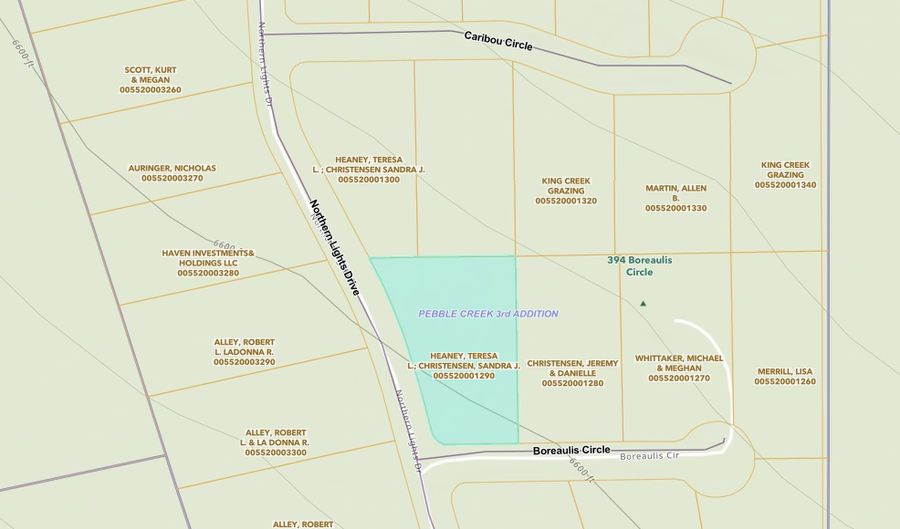 29 Northern Lights Rd, Bancroft, ID 83217 - 0 Beds, 0 Bath