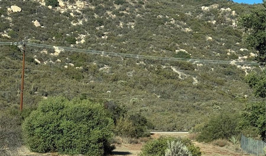 5 Ca-79, Warner Springs, CA 92086 - 0 Beds, 0 Bath
