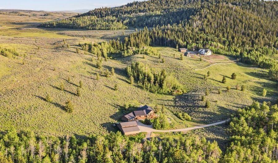 20 TRAIL RIDE Ln, Cora, WY 82925 - 4 Beds, 3 Bath