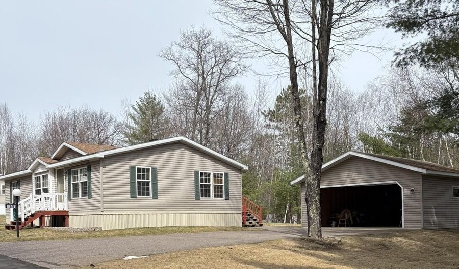 1338 Off ARBOR VITAE Dr Bethel Dr, Arbor Vitae, WI 54568 - 3 Beds, 2 Bath