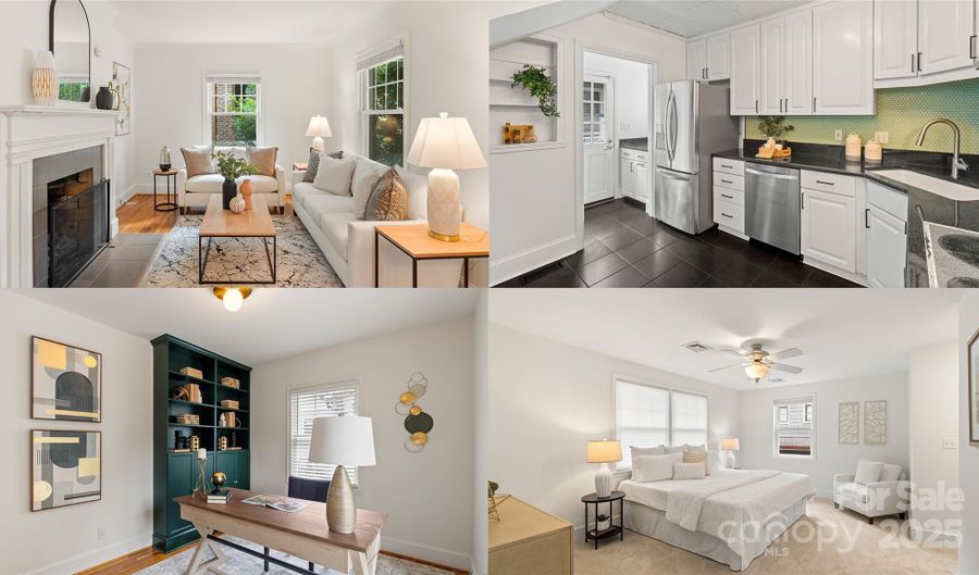 2608 Laburnum Ave, Charlotte, NC 28205 - 4 Beds, 2 Bath