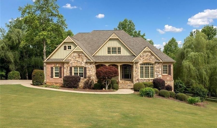 300 Hemlock Cv, Ball Ground, GA 30107 - 6 Beds, 4 Bath