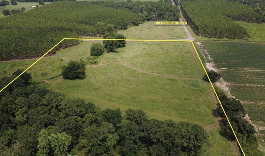 Danford Road, Ashford, AL 36312 - 0 Beds, 0 Bath