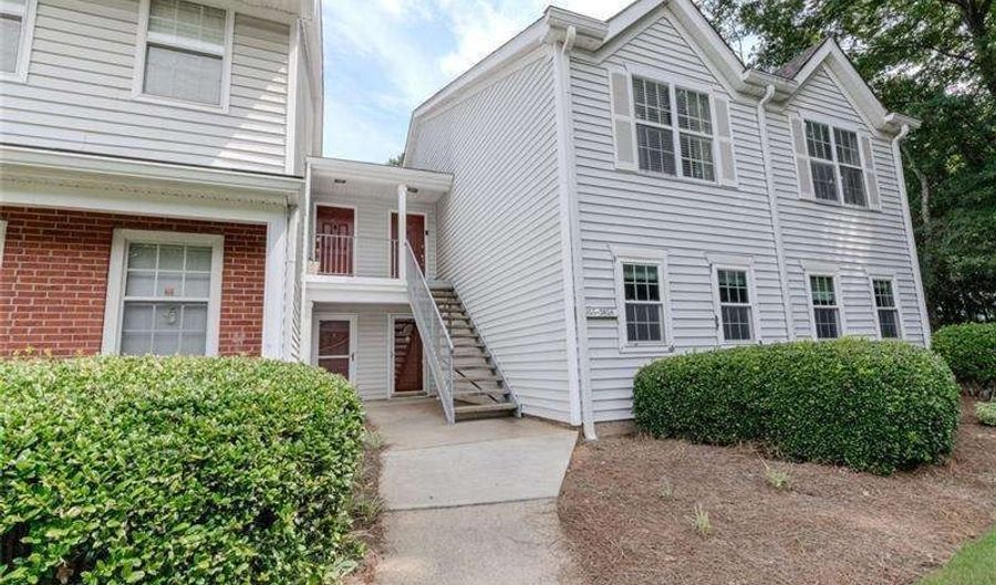 3058 Westwood Way, Alpharetta, GA 30004 - 2 Beds, 2 Bath