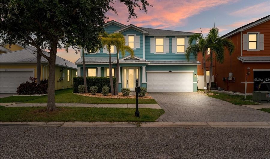 6412 KEY ISLAND Ave, Apollo Beach, FL 33572 - 4 Beds, 3 Bath