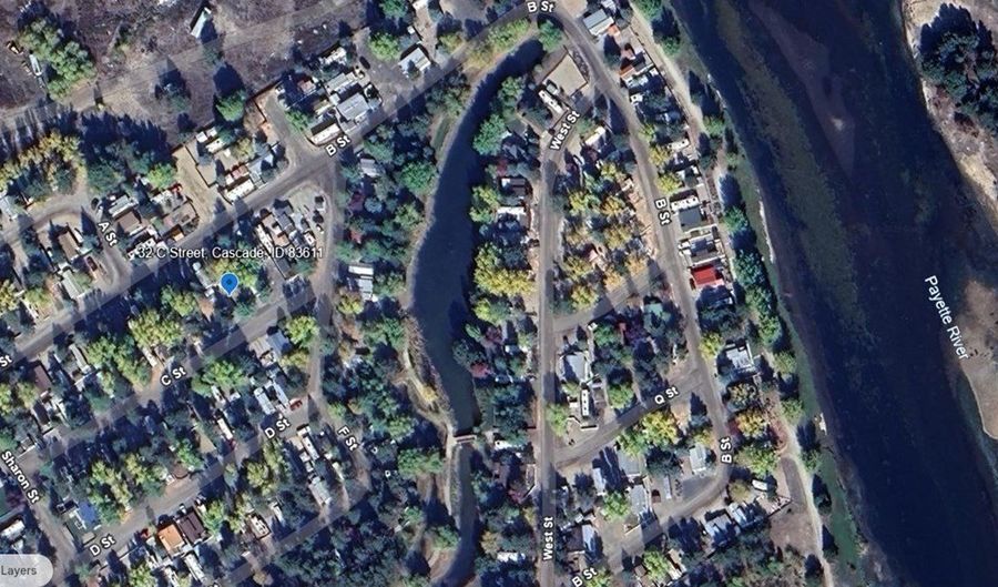 32 C St, Cascade, ID 83611 - 1 Beds, 1 Bath