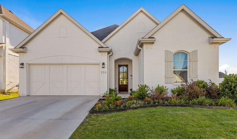233 Observation Dr N, Aledo, TX 76008 - 3 Beds, 2 Bath