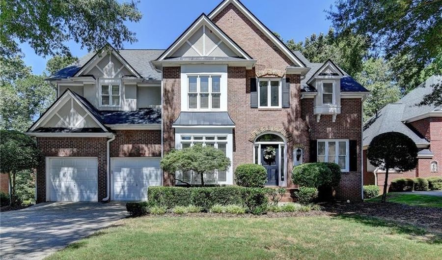 1050 Beacon Hill Xing, Alpharetta, GA 30005 - 4 Beds, 3 Bath