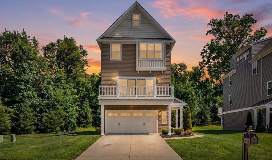 2103 GABLERS SHORE Ct, Aberdeen, MD 21001 - 3 Beds, 4 Bath