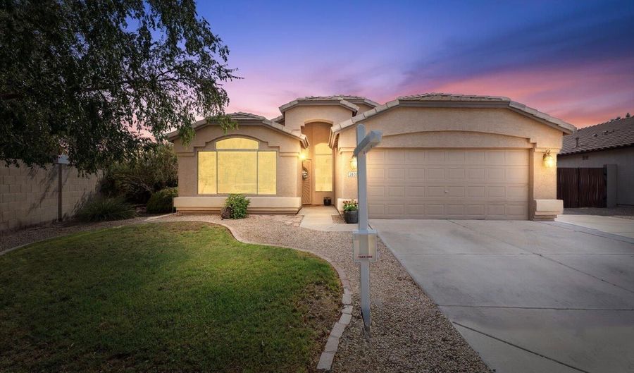 2602 N 112TH Ln, Avondale, AZ 85392 - 4 Beds, 2 Bath