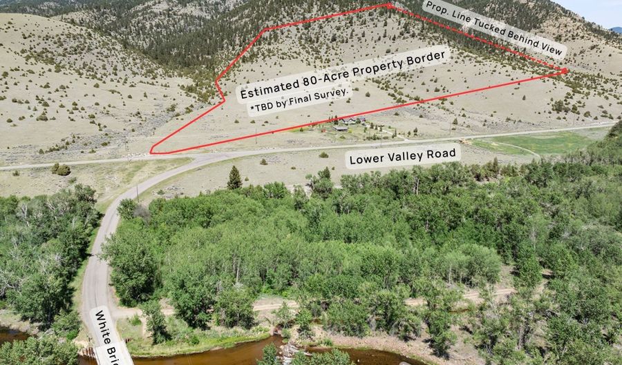 Tract C - 902 Lower Valley Road, Boulder, MT 59632 - 0 Beds, 0 Bath