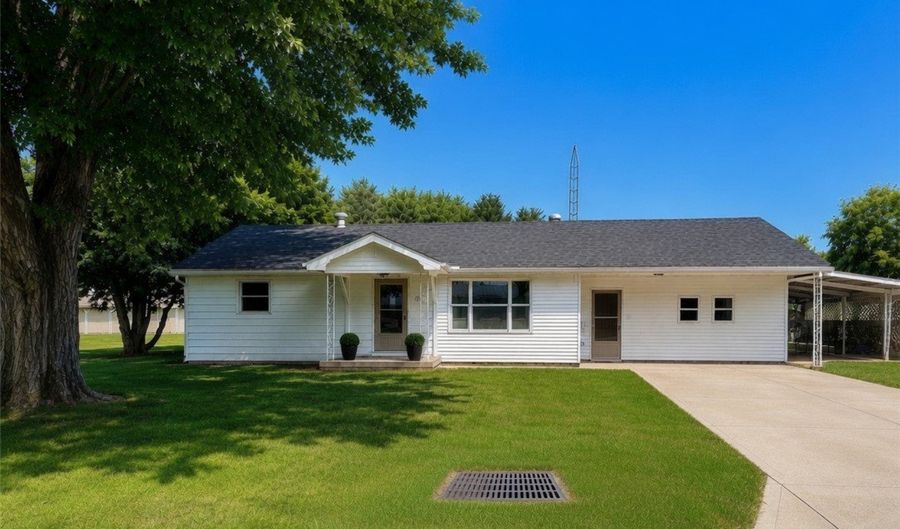631 Baughman St, Ansonia, OH 45303 - 4 Beds, 1 Bath
