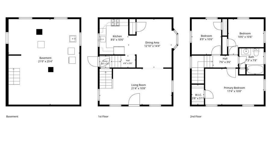 82 Cliffdale Ave, Cranston, RI 02905 - 3 Beds, 1 Bath
