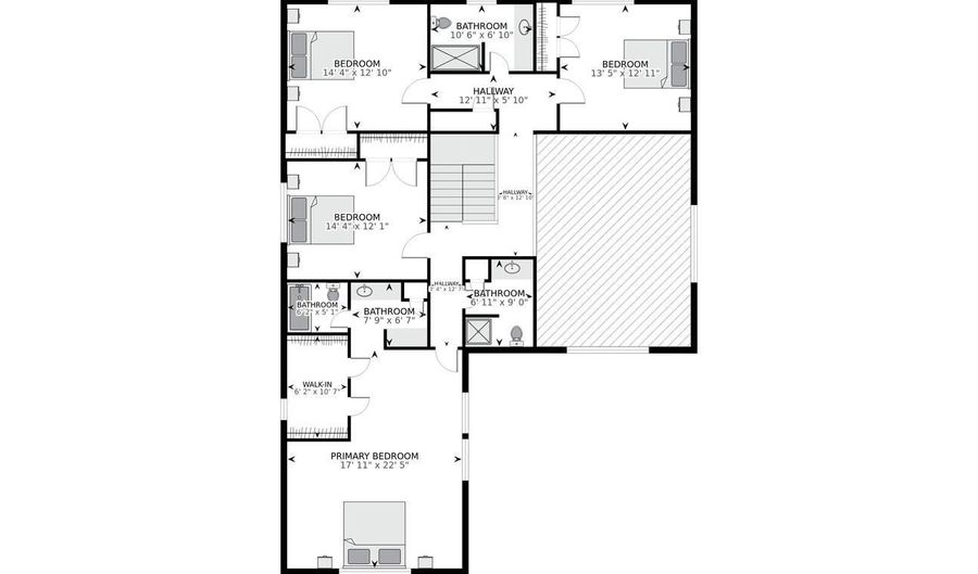 9912 CONESTOGA Way, Potomac, MD 20854 - 4 Beds, 5 Bath