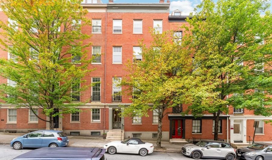 512 CATHEDRAL St 3, Baltimore, MD 21201 - 1 Beds, 1 Bath