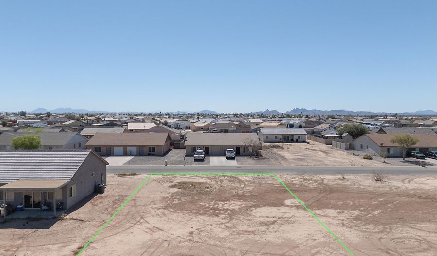 10592 W CAROUSEL Dr 6048, Arizona City, AZ 85123 - 0 Beds, 0 Bath