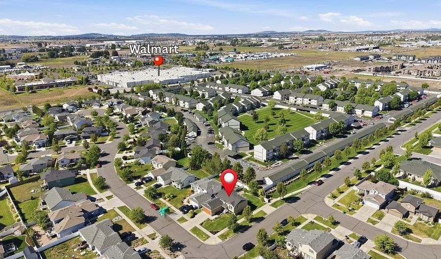 902 S Salish St, Airway Heights, WA 99224 - 3 Beds, 2 Bath