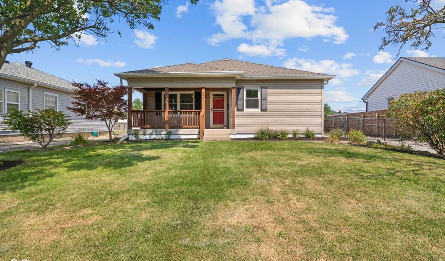 229 N 16th Ave, Beech Grove, IN 46107 - 3 Beds, 2 Bath