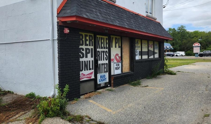 506 Atlantic City Blvd, Bayville, NJ 08721 - 0 Beds, 0 Bath