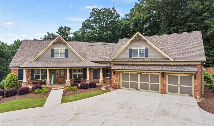 5340 Retreat Dr, Flowery Branch, GA 30542 - 4 Beds, 5 Bath