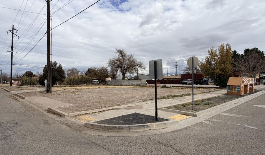 102 N 3rd St, Belen, NM 87002 - 0 Beds, 0 Bath