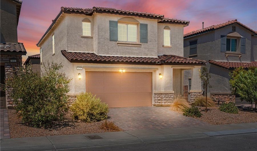 835 Aurelie Ridge St, Henderson, NV 89011 - 4 Beds, 3 Bath