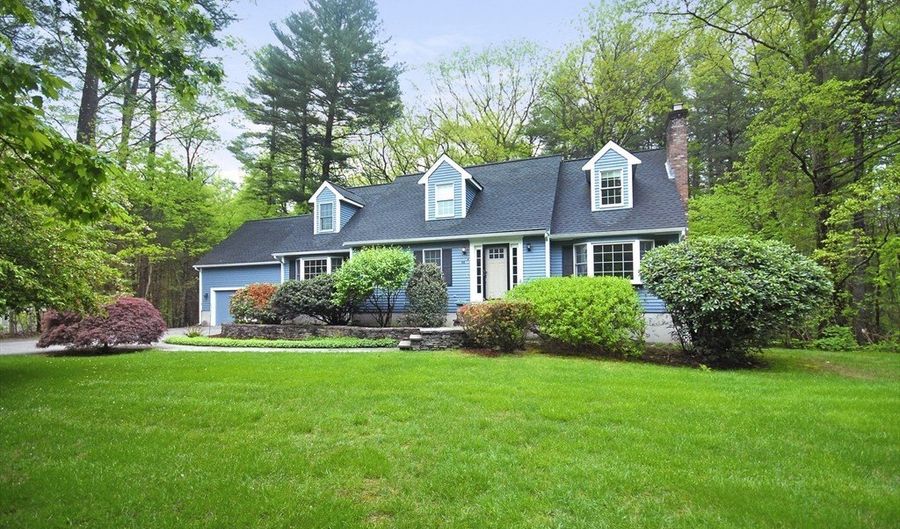 66 Inches Brook Ln, Boxborough, MA 01719 - 4 Beds, 3 Bath