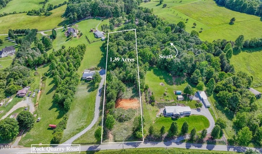 Tbd Rock Quarry Road, Afton, TN 37616 - 0 Beds, 0 Bath