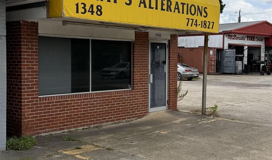 1348 Main St, Baker, LA 70714 - 0 Beds, 1 Bath