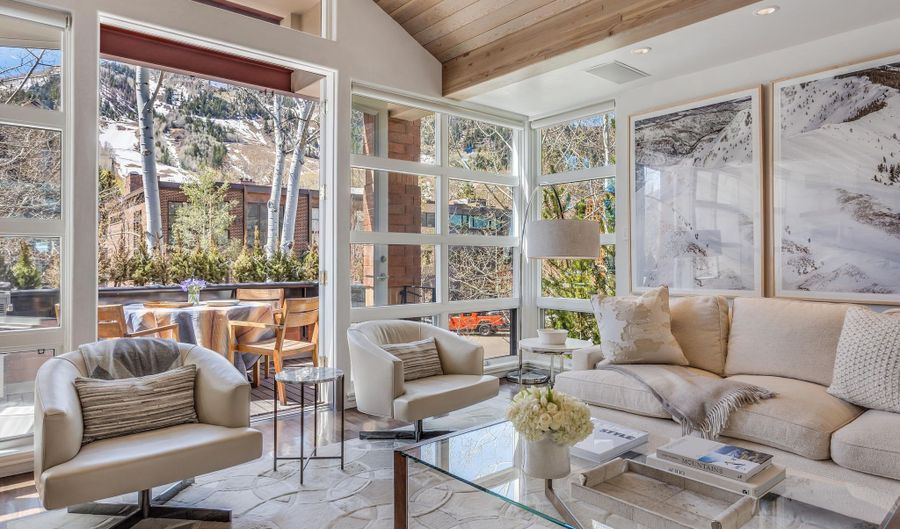 708 E Hyman Ave, Aspen, CO 81611 - 3 Beds, 4 Bath