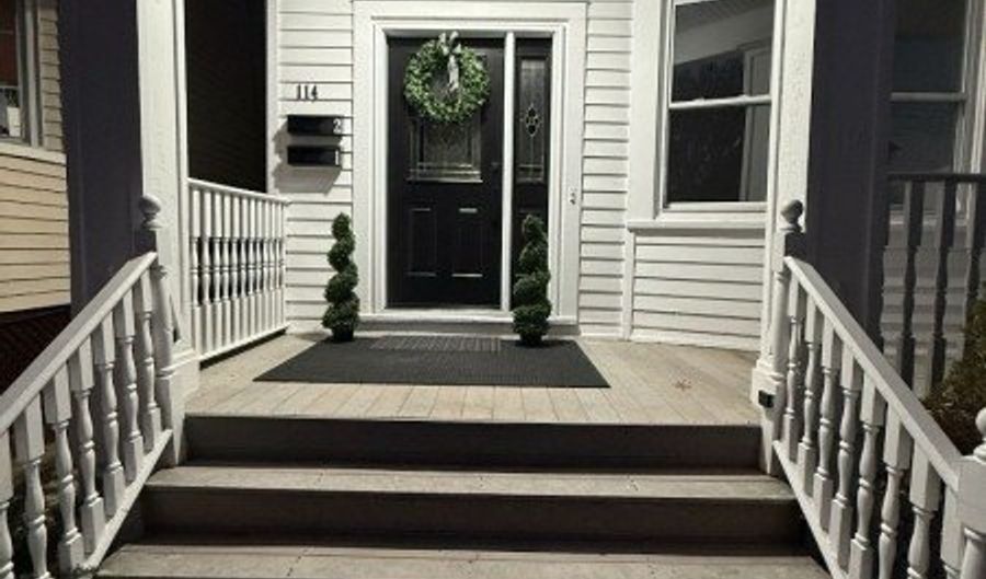 114 Overlook Ave 1, Belleville, NJ 07109 - 2 Beds, 1 Bath