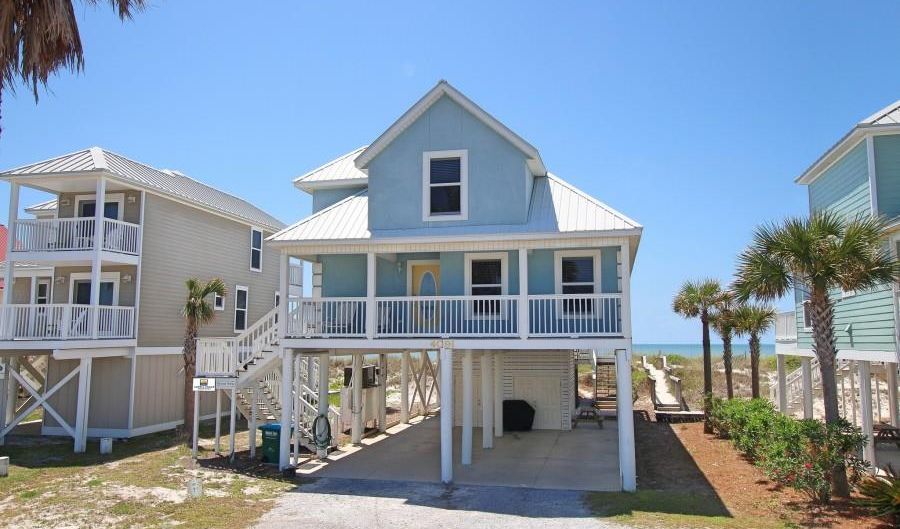 4091 CAPE SAN BLAS Rd, Port St. Joe, FL 32456 - 4 Beds, 4 Bath